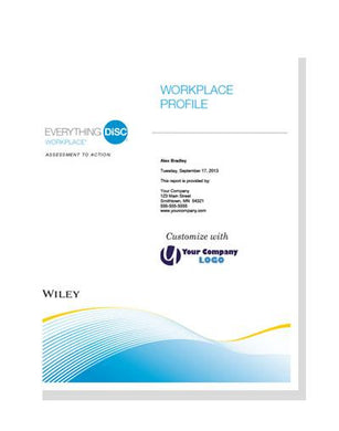 Everything DiSC Workplace® Profile