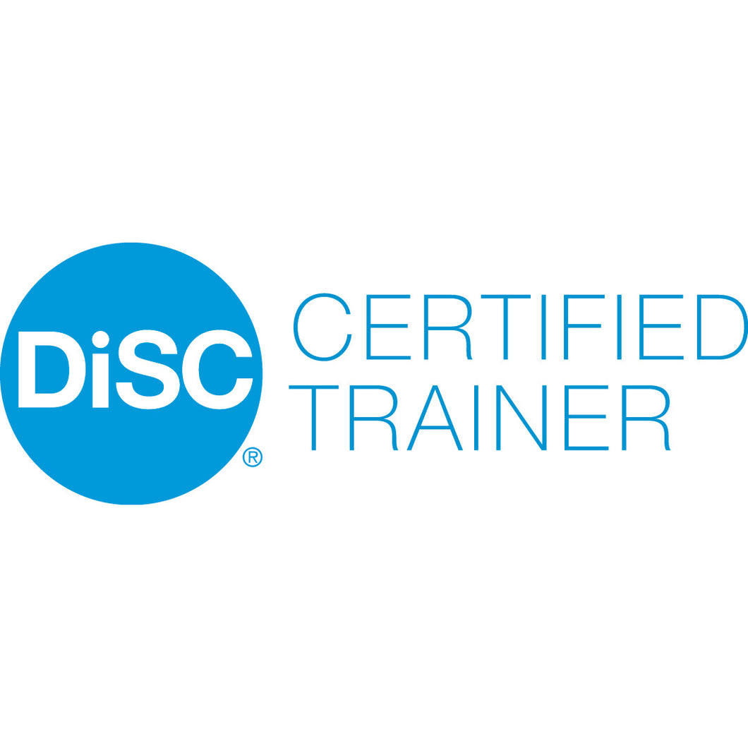 DiSC Trainer Certification - Public Course