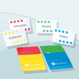 QuikDiSC® Card Game
