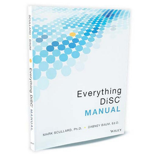 Everything DiSC® Manual – DiSC NZ